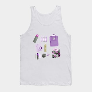 Vsco girl rules Tank Top